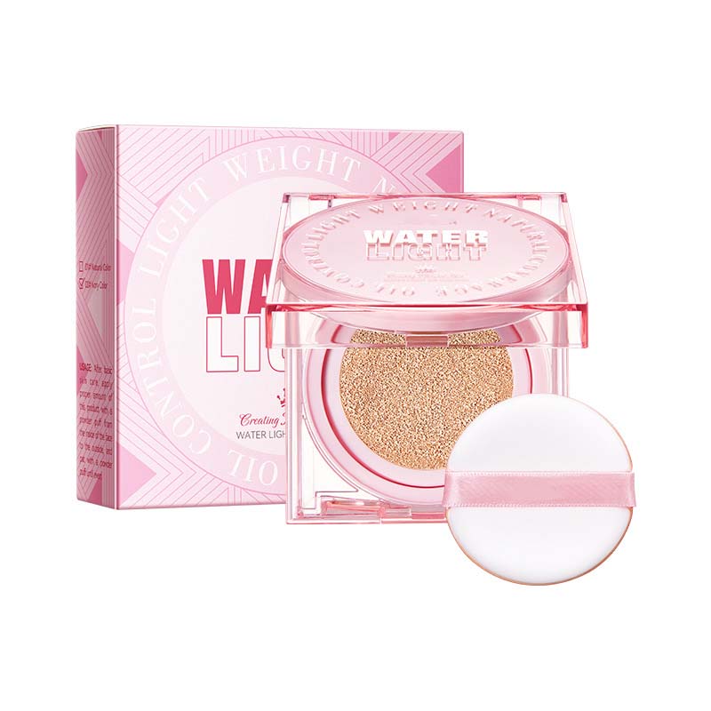 ⏰️Last Day For  £9.99 Only⌛️BUY 2 GET 1 FREE🔥Flawless Coverage Dewy Glow Cushion