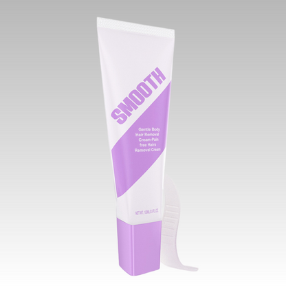 Gentle Herbal Hair Removal Cream for Smooth Skin