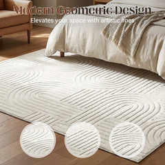 ⏰️Last Day For  £9.99 Only⌛️Soft Arch Pattern Area Rug