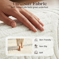 ⏰️Last Day For  £9.99 Only⌛️Soft Arch Pattern Area Rug