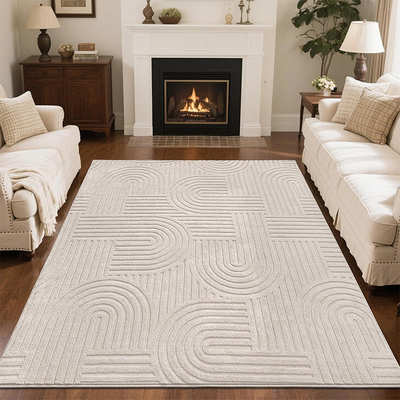 ⏰️Last Day For  £9.99 Only⌛️Soft Arch Pattern Area Rug