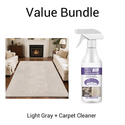 ⏰️Last Day For  £9.99 Only⌛️Soft Arch Pattern Area Rug