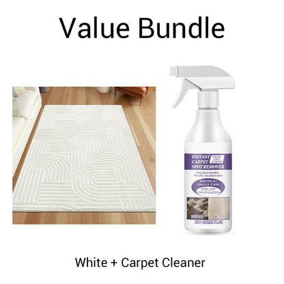 ⏰️Last Day For  £9.99 Only⌛️Soft Arch Pattern Area Rug