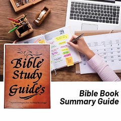 🎉 3 for 2 – Get 3, pay for 2!📖Bible Book Summary Guide