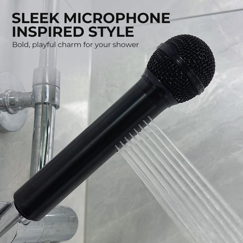 🌸LAST DAY SPECIAL PRICE!!🌸Creative Microphone Shower Head