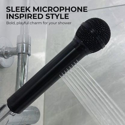 🌸LAST DAY SPECIAL PRICE!!🌸Creative Microphone Shower Head