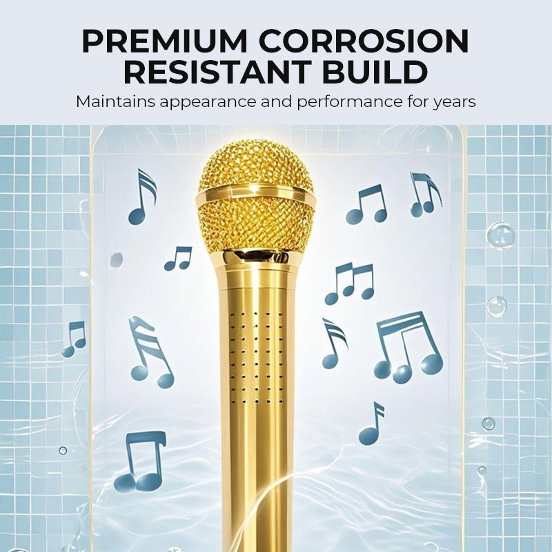 🌸LAST DAY SPECIAL PRICE!!🌸Creative Microphone Shower Head