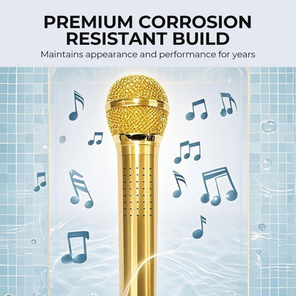 🌸LAST DAY SPECIAL PRICE!!🌸Creative Microphone Shower Head