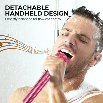 🌸LAST DAY SPECIAL PRICE!!🌸Creative Microphone Shower Head