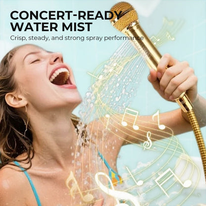 🌸LAST DAY SPECIAL PRICE!!🌸Creative Microphone Shower Head