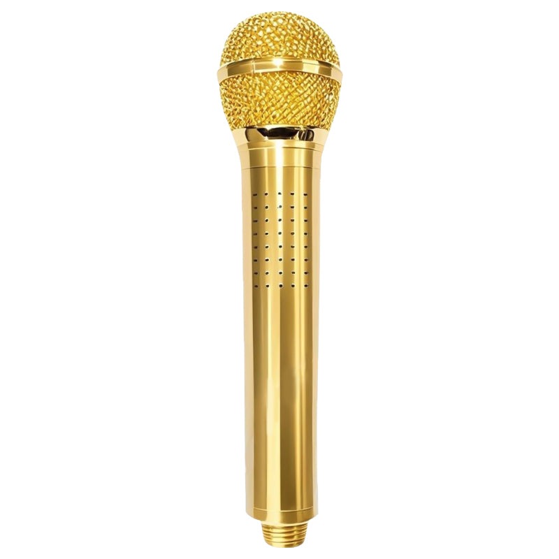 🌸LAST DAY SPECIAL PRICE!!🌸Creative Microphone Shower Head
