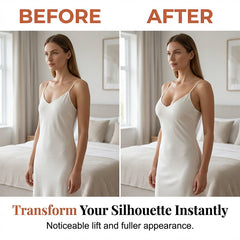 🌸HOT SALE🥳💞50K+ SOLD!💥🖌️Double-Sided Adhesive Bra Inserts