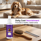 🔥LAST DAY SALE BUY 1 GET 1 FREE!!🔥PawGlide™ Pet Detangler Spray – No Rinse, Instant Tangle Relief for Dogs & Cats 🐾✨