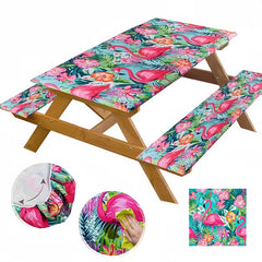 ✨ 50% OFF! 🥳💞50K+ SOLD!💥🖌️Waterproof Picnic Table & Bench Covers
