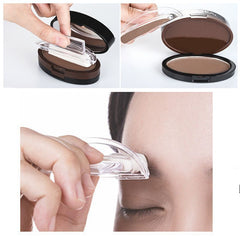🎁Last Day Promotion 49% OFF🔥 Instant Adjustable Eyebrow Stamp – Two‑color brow powder, waterproof & smudge‑proof. Natural, full brows in seconds! 💕🎀