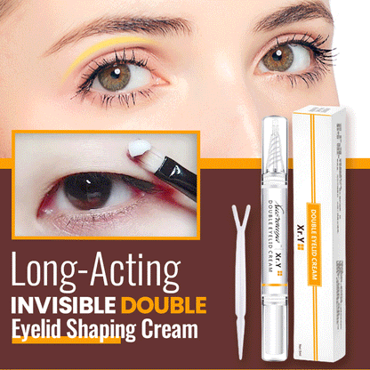 💞BUY 1 GET 1 FREE 💞50K+ SOLD!🖌️Long-Acting Invisible Double Eyelid Shaping Cream