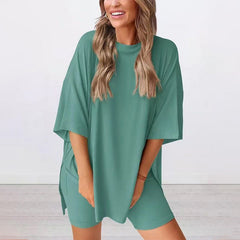 🎁Last Day Promotion 49% OFF🔥Casual loose two-piece set
