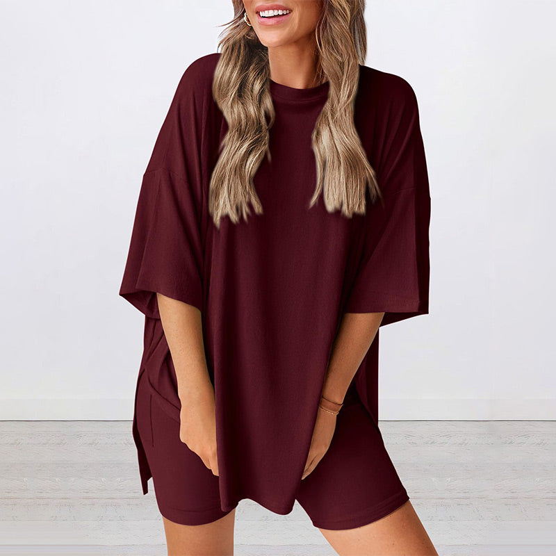 🎁Last Day Promotion 49% OFF🔥Casual loose two-piece set