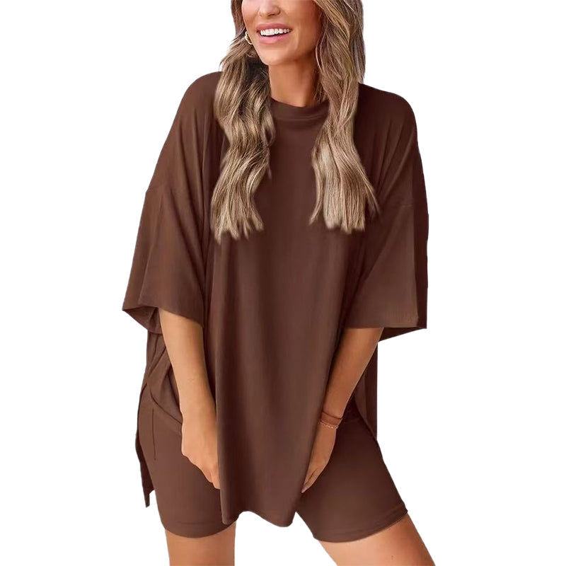 🎁Last Day Promotion 49% OFF🔥Casual loose two-piece set
