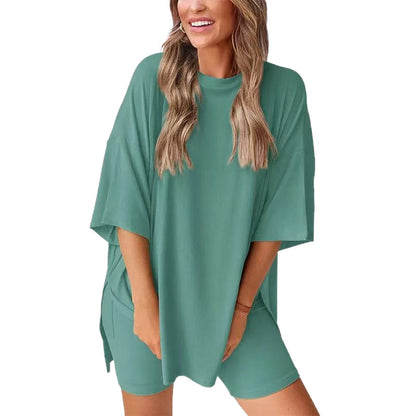 🎁Last Day Promotion 49% OFF🔥Casual loose two-piece set