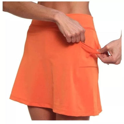 💥 Last Day! Special Sale – Only £9.99 👚Anti-Chafing Active Skort – Super soft and comfortable🔥