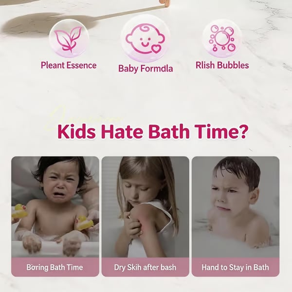💞BUY 1 GET 1 FREE + 50% OFF! 🥳50K+ SOLD!🍭Reusable Cute Lollipop Bath Bomb🛁,Colorful Bubble Bath Ball for Fun Bath Time💧