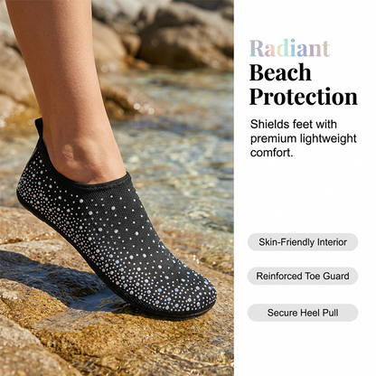 🌸LAST DAY SPECIAL PRICE!!🌸Quick-drying Swimming Shoes For Beachcombing