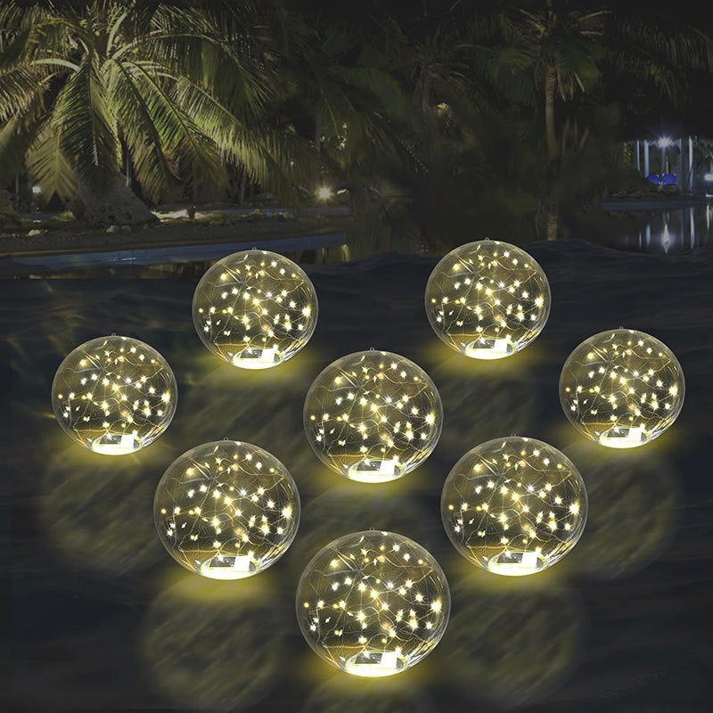 😍2026 NEW SALE 49% OFF😍Solar Floating Pool Lights