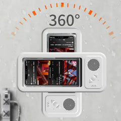 💥Last Day Special Sale 49% OFF👚Waterproof Phone Case with Bluetooth Speaker