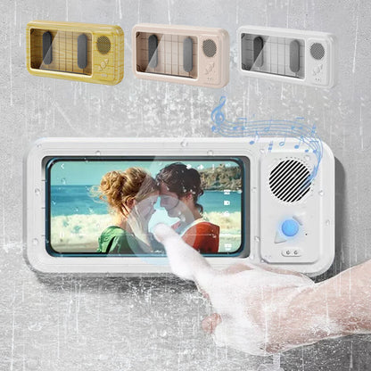 💥Last Day Special Sale 49% OFF👚Waterproof Phone Case with Bluetooth Speaker