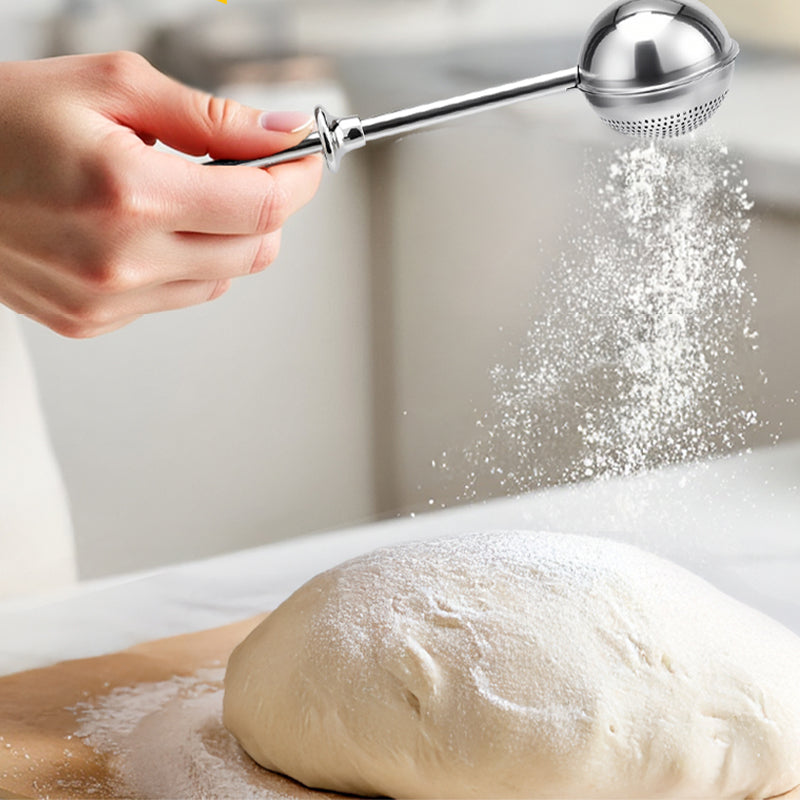 🎁Last Day Promotion 49% OFF🔥Multifunctional Flour Duster for Baking