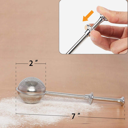 🎁Last Day Promotion 49% OFF🔥Multifunctional Flour Duster for Baking