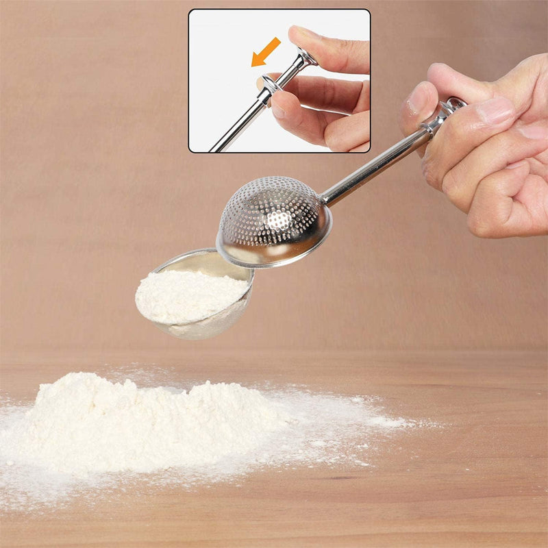 🎁Last Day Promotion 49% OFF🔥Multifunctional Flour Duster for Baking