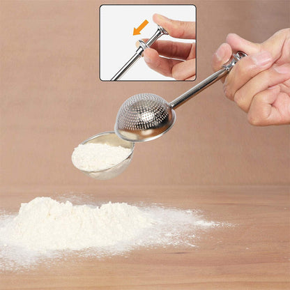 🎁Last Day Promotion 49% OFF🔥Multifunctional Flour Duster for Baking