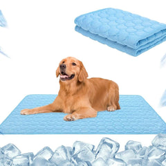 🔥Summer Hot Sale 50% OFF🧊Premium Cooling Mat For Pet