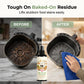 🥳2026 HOT SALE🥳💞50K+ SOLD!🔍✨ 50% OFF! 2‑in‑1 Air Fryer Cleaner – Degreases & cleans, safe for non‑stick coatings. Just spray & wipe. Includes towel! 🧼💪