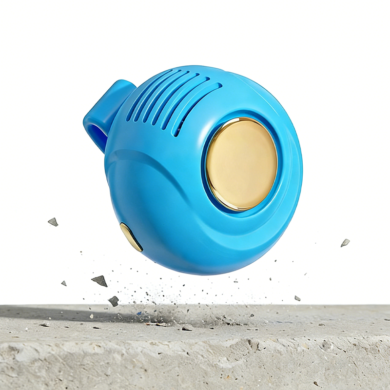 😍2026 NEW SALE-49% OFF😍Portable Rotatable Clip-on Fan