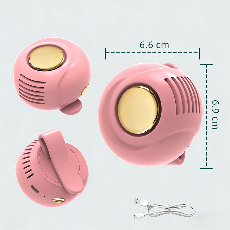 😍2026 NEW SALE-49% OFF😍Portable Rotatable Clip-on Fan
