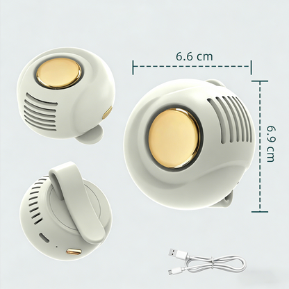 😍2026 NEW SALE-49% OFF😍Portable Rotatable Clip-on Fan