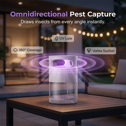 🎁Last Day Promotion 49% OFF🔥USB Powered Mosquito Killer Lamp
