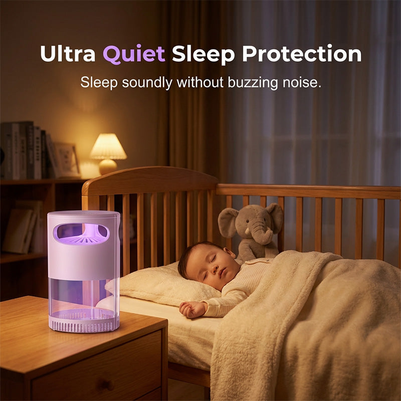 🎁Last Day Promotion 49% OFF🔥USB Powered Mosquito Killer Lamp