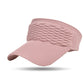 💞BUY 1 GET 1 FREE + 50% OFF! 🥳Women’s High Ponytail Visor Hat 🧢 Breathable, Open-Top UV400 Protection ☀️🇬🇧  Perfect for Running, Hiking, Beach Days & Everyday “That Girl” Style 💁‍♀️✨