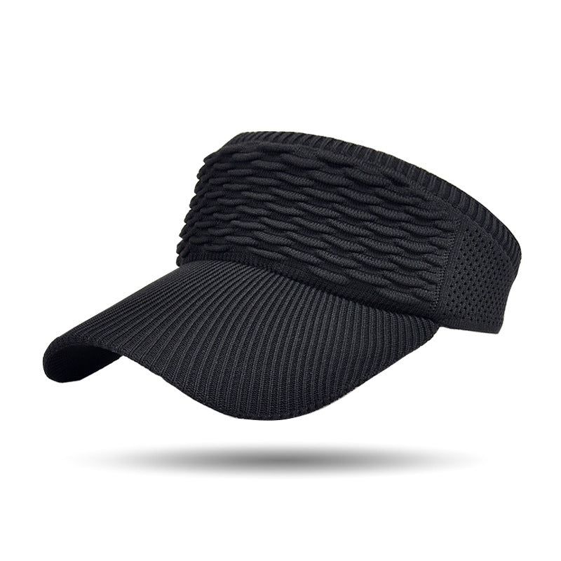 💞BUY 1 GET 1 FREE + 50% OFF! 🥳Women’s High Ponytail Visor Hat 🧢 Breathable, Open-Top UV400 Protection ☀️🇬🇧  Perfect for Running, Hiking, Beach Days & Everyday “That Girl” Style 💁‍♀️✨