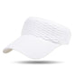 💞BUY 1 GET 1 FREE + 50% OFF! 🥳Women’s High Ponytail Visor Hat 🧢 Breathable, Open-Top UV400 Protection ☀️🇬🇧  Perfect for Running, Hiking, Beach Days & Everyday “That Girl” Style 💁‍♀️✨