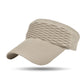 💞BUY 1 GET 1 FREE + 50% OFF! 🥳Women’s High Ponytail Visor Hat 🧢 Breathable, Open-Top UV400 Protection ☀️🇬🇧  Perfect for Running, Hiking, Beach Days & Everyday “That Girl” Style 💁‍♀️✨