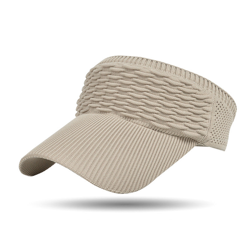 💞BUY 1 GET 1 FREE + 50% OFF! 🥳Women’s High Ponytail Visor Hat 🧢 Breathable, Open-Top UV400 Protection ☀️🇬🇧  Perfect for Running, Hiking, Beach Days & Everyday “That Girl” Style 💁‍♀️✨