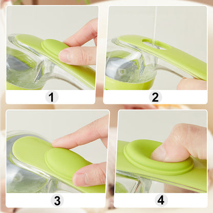 🌟Last Day Special Price £7.99!!🌟PawPure™ Pet Bath Brush with Built-In Shampoo Dispenser 🐾  Gentle Massage Grooming Tool for Dogs & Cats – Ergonomic, Easy-to-Use & Vet-Approved Care 🇬🇧💧