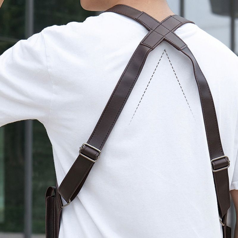 😍2026 NEW SALE-49% OFF😍Anti-Theft Multi-Pocket Double-shoulder Tactical Bag