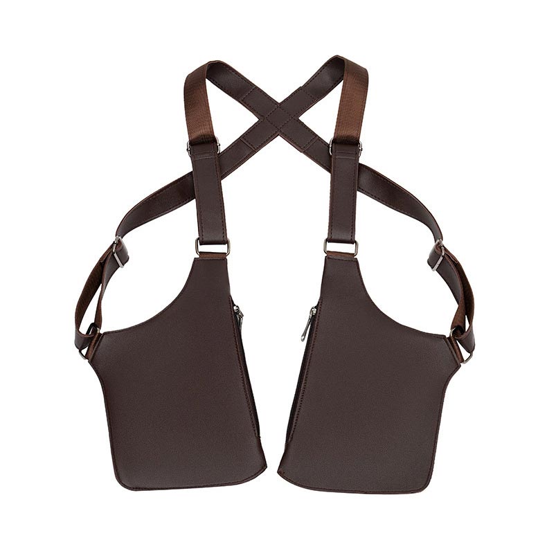 😍2026 NEW SALE-49% OFF😍Anti-Theft Multi-Pocket Double-shoulder Tactical Bag