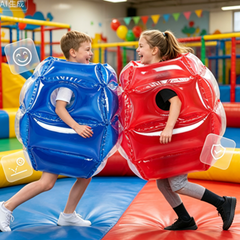 💥Last Day Special Sale 49% OFF👚Inflatable Bumper Ball Suit for Kids